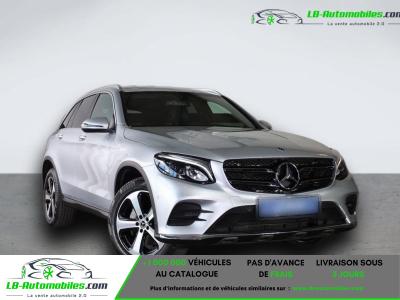 Mercedes GLC 300 BVA 4Matic