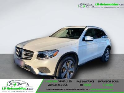 Mercedes GLC 300 BVA 4Matic