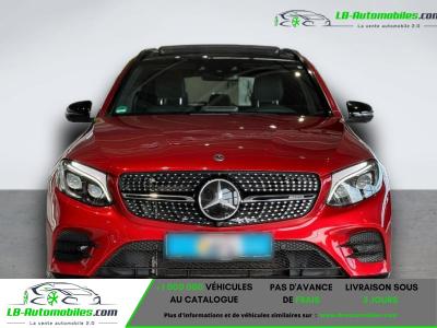 Mercedes GLC 43 AMG BVA 4Matic