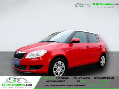 Skoda Fabia 1.0 MPI 60 ch BVM