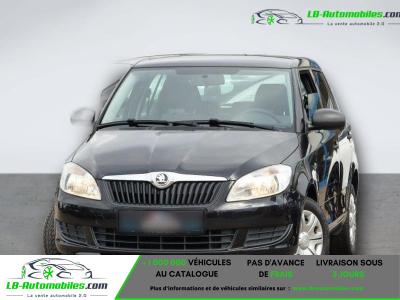 Skoda Fabia 1.0 MPI 60 ch BVM