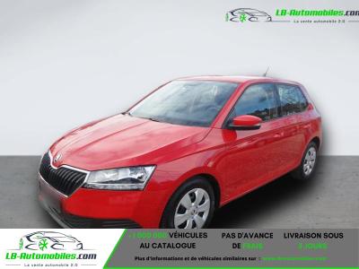 Skoda Fabia 1.0 MPI 60 ch BVM