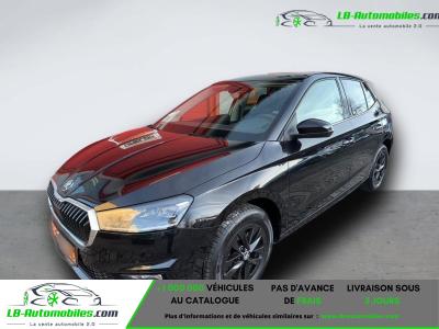 Skoda Fabia 1.0 TSI 110 ch BVM