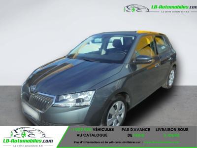 Skoda Fabia 1.0 TSI 95 ch BVM