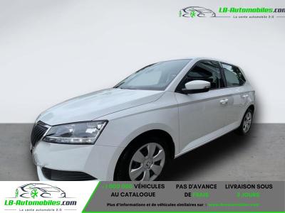 Skoda Fabia 1.0 TSI 95 ch BVM