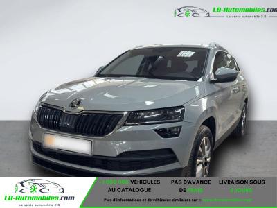 Skoda Karoq 2.0 TDI 150 ch 4x4 BVA