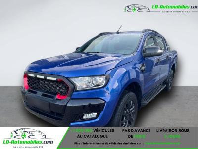 Ford Ranger 3.2 TDCi 200 BVA DOUBLE CABINE