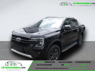 Ford Ranger DOUBLE CABINE 2.0 170 CH BVA 4X4