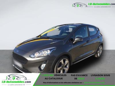 Ford Fiesta 1.0 EcoBoost 100 ch BVA