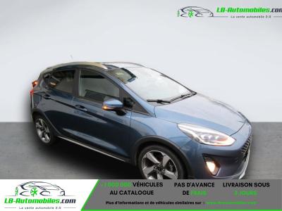 Ford Fiesta 1.0 EcoBoost 100 ch BVA