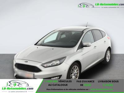 Ford Focus  1.5 EcoBoost 150 BVA