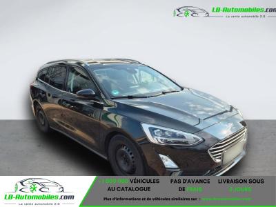 Ford Focus SW 1.0 EcoBoost 125 mHEV BVA