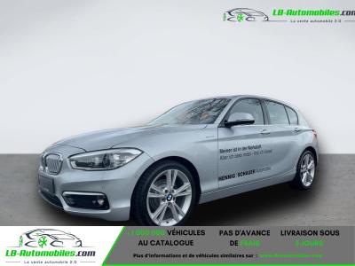 BMW Série 1 118i 136 ch BVM