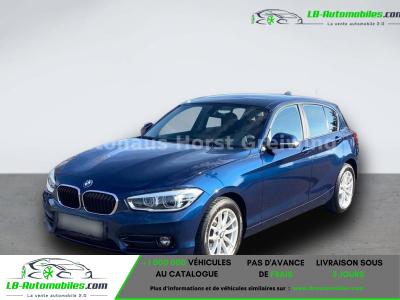 BMW Série 1 118i 136 ch BVM