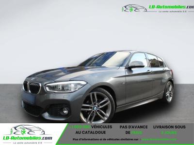 BMW Série 1 118i 136 ch BVM