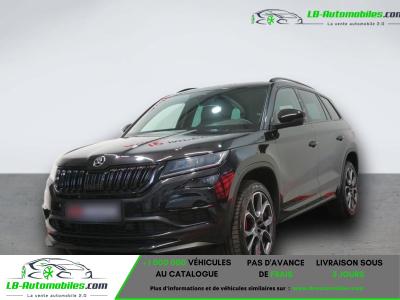 Skoda Kodiaq 2.0 Bi-TDI 240 BVA 4x4 5pl