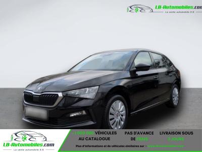 Skoda Scala 1.0 TSI 116 ch BVM