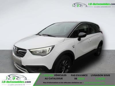 Opel Crossland X 1.2 Turbo 110 ch BVM