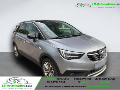 Opel Crossland X 1.2 Turbo 110 ch BVM