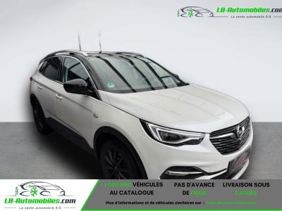 Opel Grandland X 1.6 Turbo 180 ch BVA
