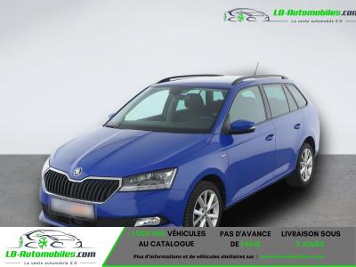 Skoda Fabia Combi 1.2 TSI 110 ch BVM