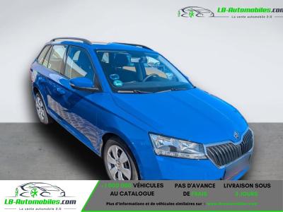 Skoda Fabia Combi 1.0 MPI 75 ch BVM