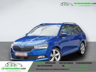 Skoda Fabia Combi 1.0 TSI 110 ch BVM