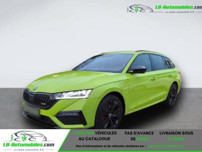 Skoda Octavia Combi 1.4 TSI PHEV 245 ch BVA