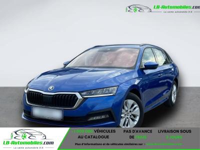 Skoda Octavia Combi 2.0 TDI 116 ch BVM