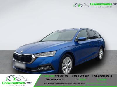 Skoda Octavia Combi 2.0 TDI 116 ch BVM