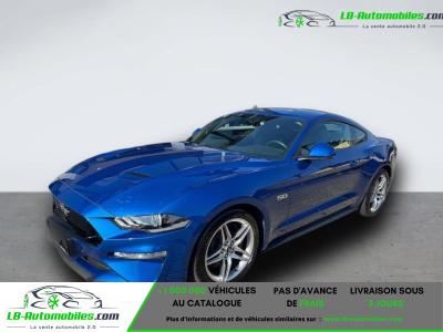 Ford Mustang Fastback 5.0 450ch BVA