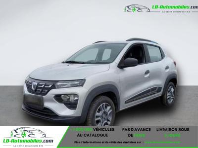Dacia Spring 33 kW 45 ch