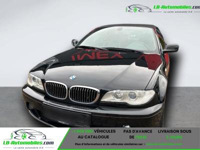 BMW Série 3 Touring 320ci 170 ch
