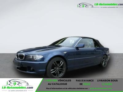 BMW Série 3 320ci 170 ch
