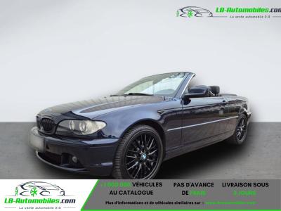 BMW Série 3 320ci 170 ch