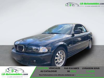 BMW Série 3 320ci 170 ch