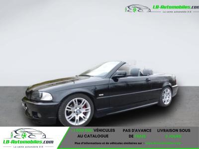 BMW Série 3 Touring 320ci 170 ch