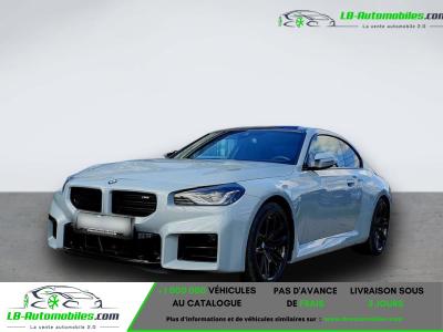BMW M2 Coupé 460 ch BVM