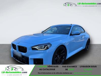 BMW M2 Coupé 460 ch BVM