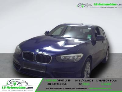 BMW Série 1 118d 150 ch BVA