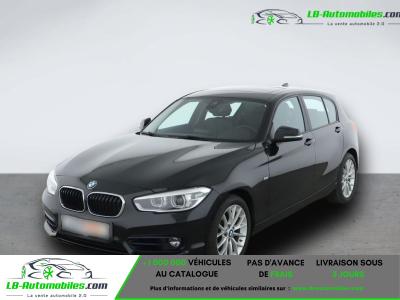 BMW Série 1 118d 150 ch BVA