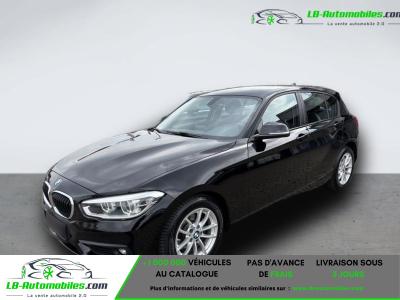 BMW Série 1 118i 136 ch BVM