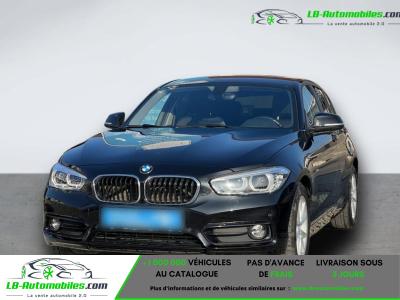 BMW Série 1 118i 136 ch BVA