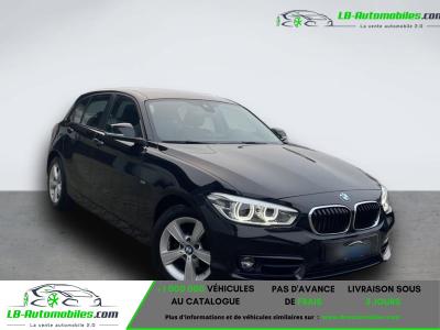 BMW Série 1 118i 136 ch BVA