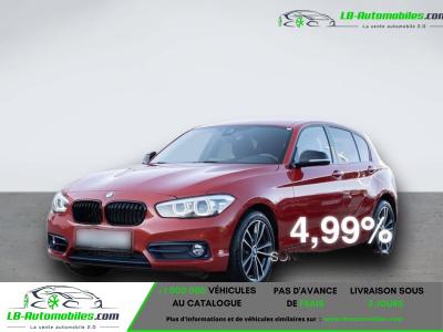 BMW Série 1 118i 136 ch BVA