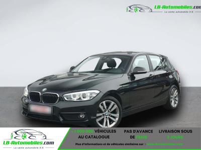 BMW Série 1 118i 136 ch BVA