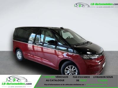Volkswagen Multivan 1.5 TSI 136 BVA