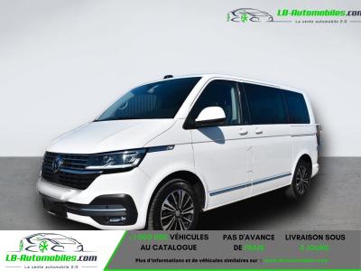 Volkswagen Multivan 2.0 TDI 199 BVA