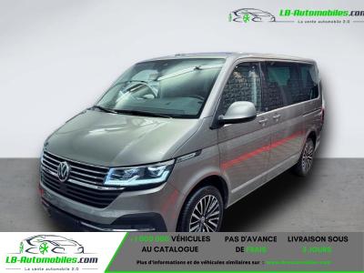 Volkswagen Multivan 2.0 TDI 204 BVA