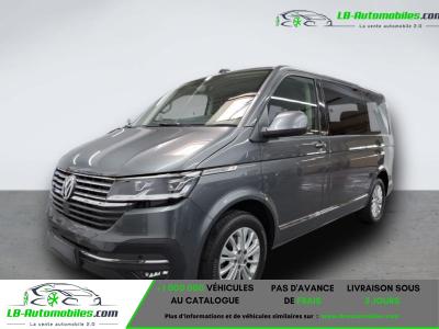 Volkswagen Multivan 2.0 TDI 204 BVA